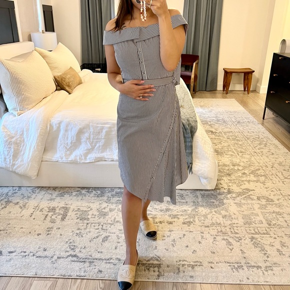 Intermix Dress - Picture 6 of 6